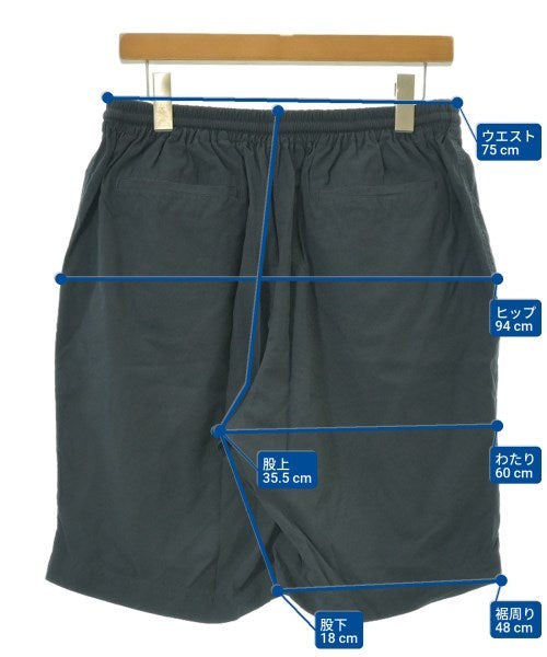 nano UNIVERSE กางเกงขาสั้น