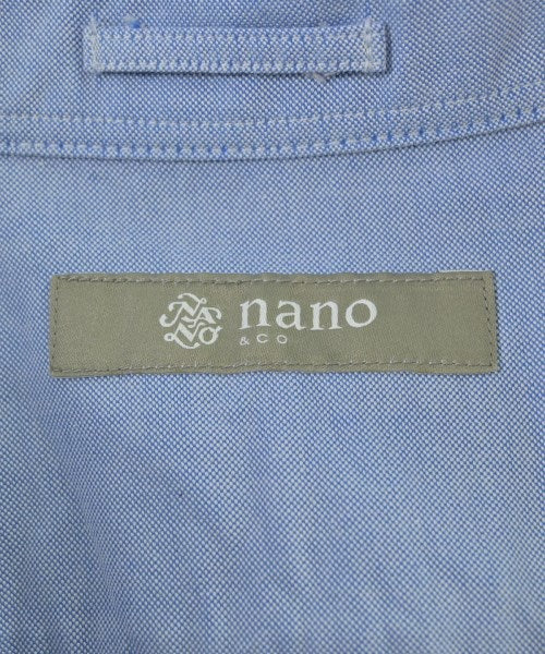 nano UNIVERSE เสื้อลำลอง