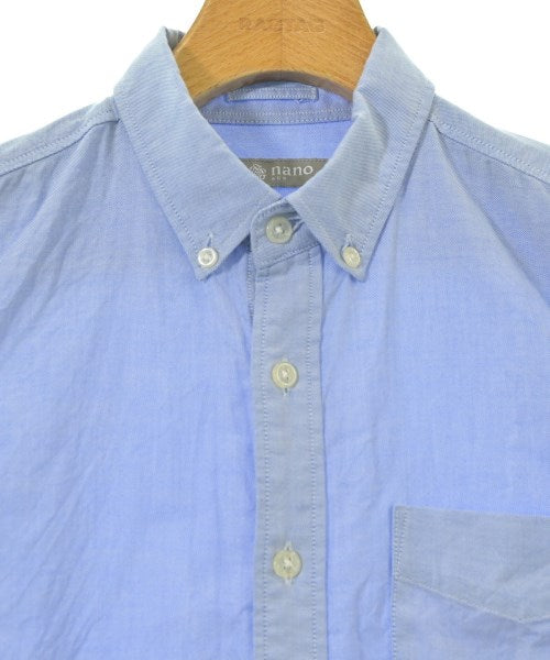 nano UNIVERSE เสื้อลำลอง