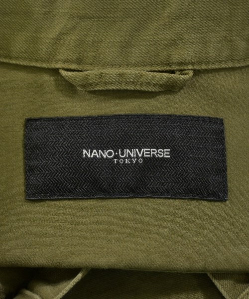 nano UNIVERSE แจ็คเก็ตเบลาส์ อื่น
