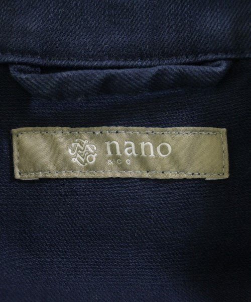 nano UNIVERSE แจ็คเก็ตเบลาส์ อื่น