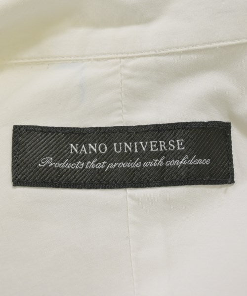 nano UNIVERSE เสื้อลำลอง