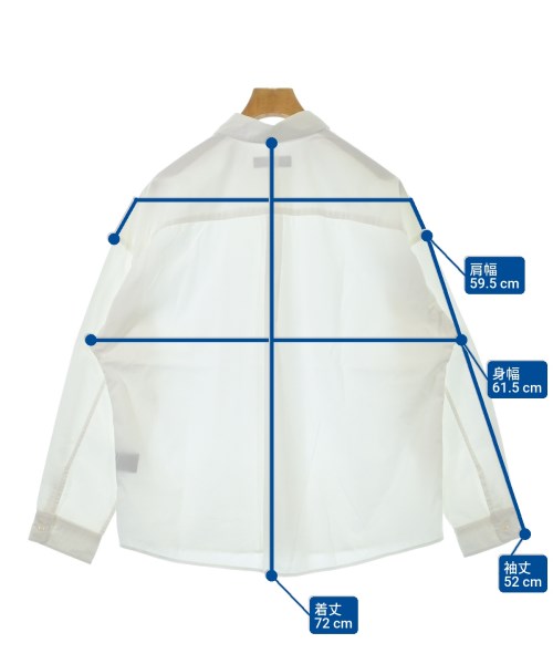 nano UNIVERSE เสื้อลำลอง