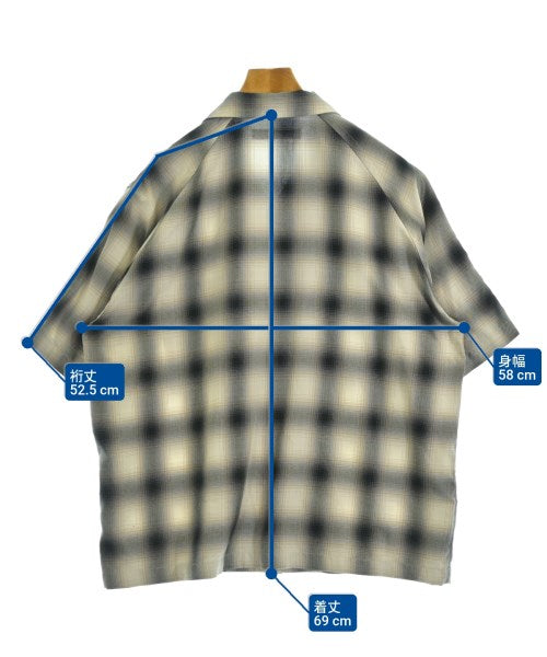 nano UNIVERSE เสื้อลำลอง