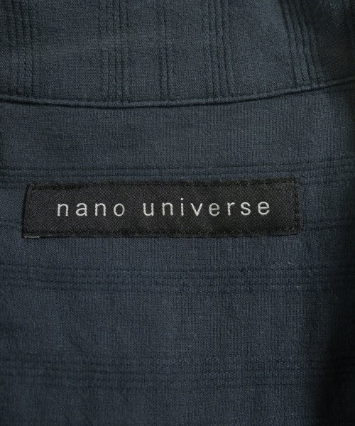 nano UNIVERSE เสื้อลำลอง