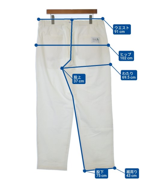 nano UNIVERSE กางเกง อื่น