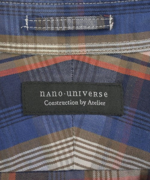 nano UNIVERSE เสื้อลำลอง