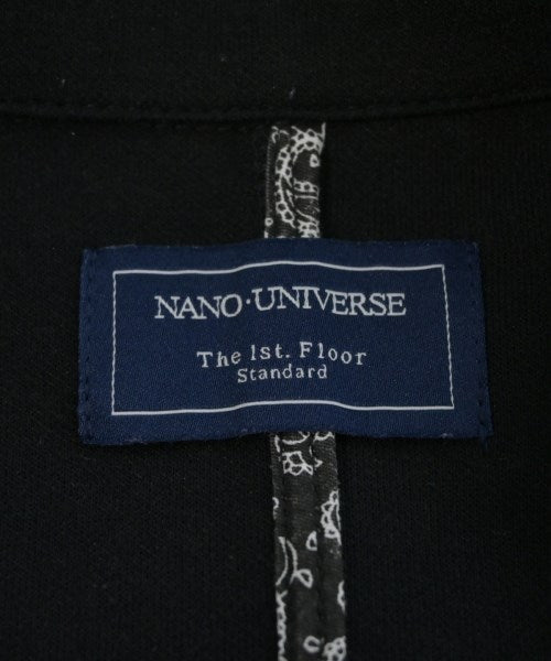 nano UNIVERSE แจ็คเก็ตลำลอง