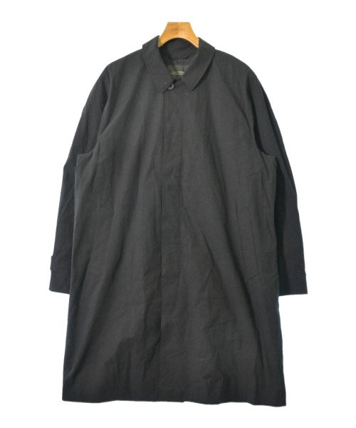 nano UNIVERSE เสื้อคลุมคอปก Soutien