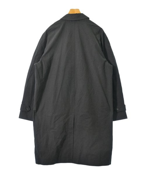 nano UNIVERSE เสื้อคลุมคอปก Soutien