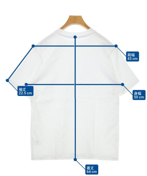 nano UNIVERSE เสื้อยืด/เสื้อท็อปส์