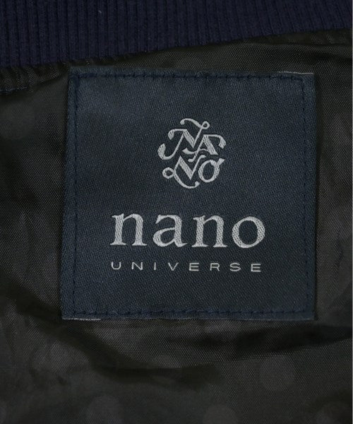 nano UNIVERSE แจ็กเก็ตทหาร
