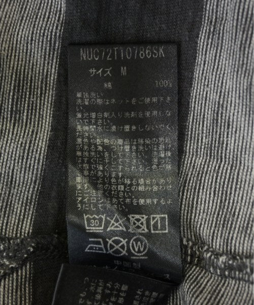 nano UNIVERSE เสื้อยืด/เสื้อท็อปส์