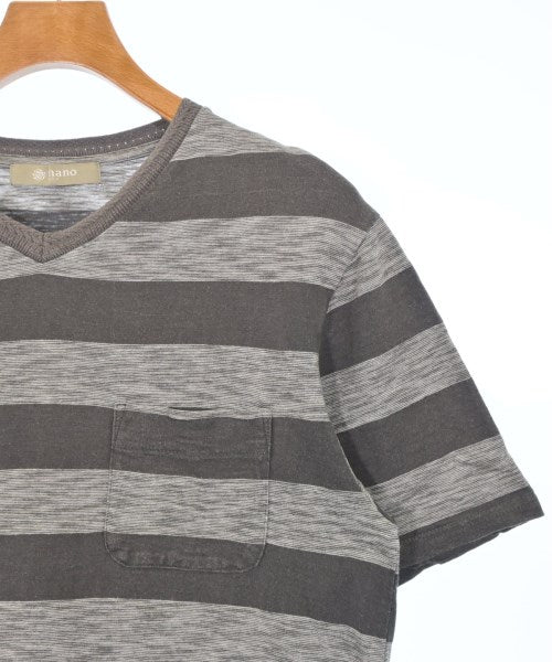 nano UNIVERSE เสื้อยืด/เสื้อท็อปส์
