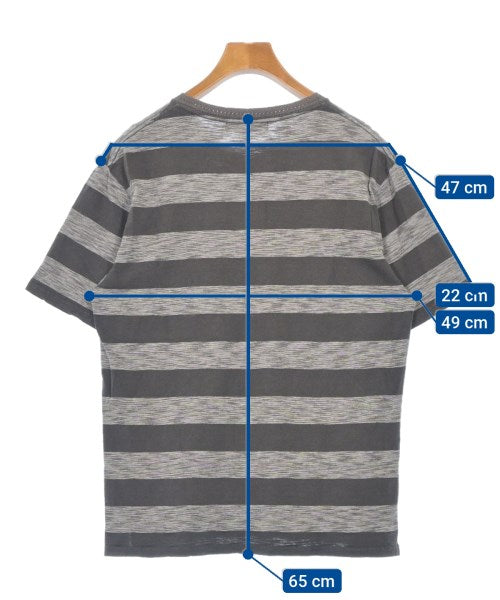 nano UNIVERSE เสื้อยืด/เสื้อท็อปส์