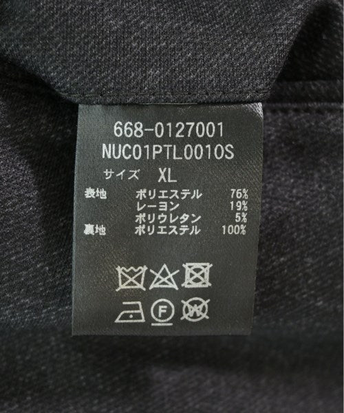 nano UNIVERSE กางเกง อื่น