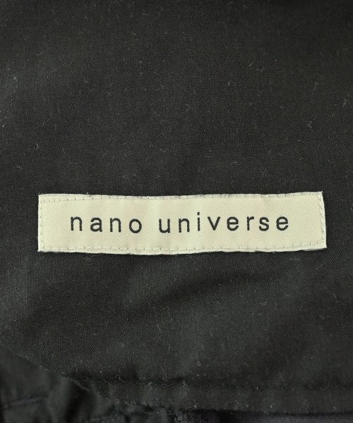 nano UNIVERSE กางเกงขายาว