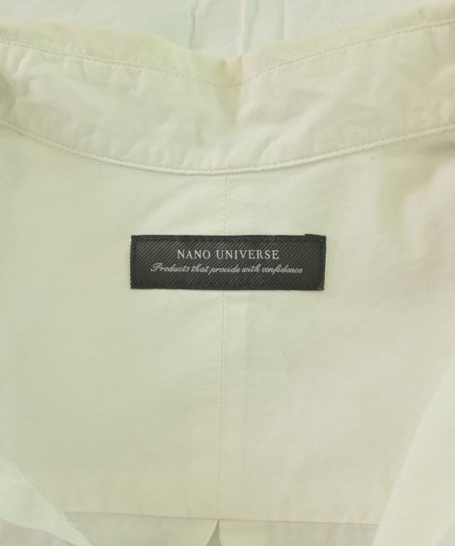 nano UNIVERSE เสื้อลำลอง