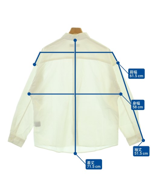 nano UNIVERSE เสื้อลำลอง