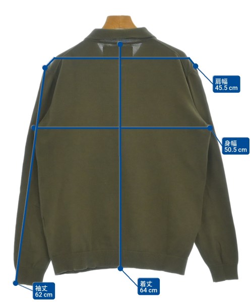 nano UNIVERSE เสื้อกันหนาว