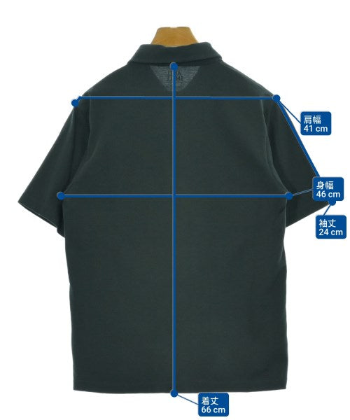 nano UNIVERSE เสื้อโปโล