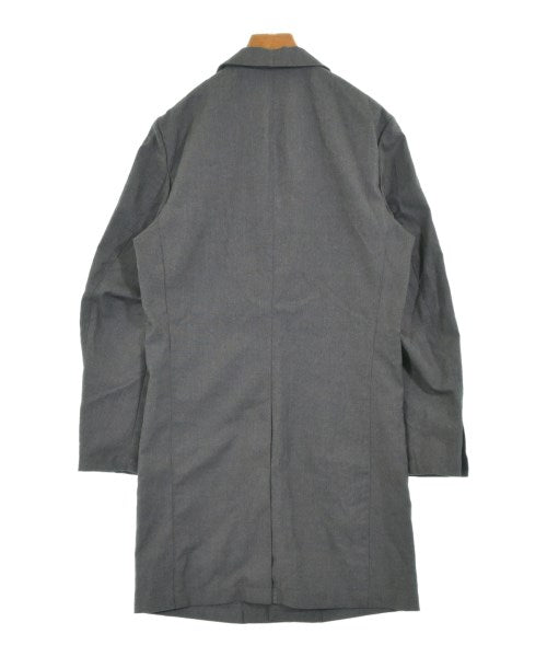nano UNIVERSE เสื้อโค้ทเชสเตอร์ฟิลด์