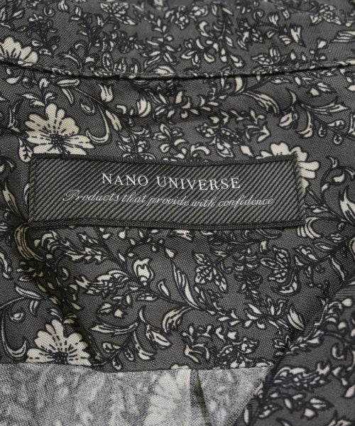 nano UNIVERSE เสื้อลำลอง