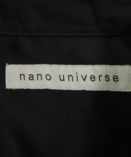 nano UNIVERSE เสื้อลำลอง