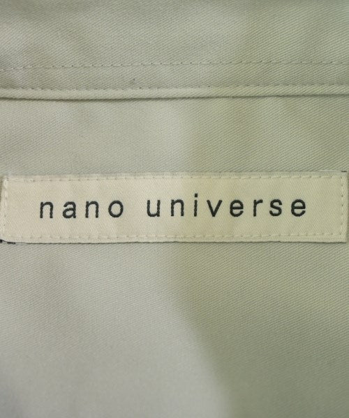 nano UNIVERSE เสื้อลำลอง