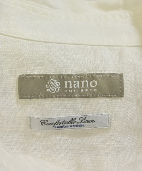 nano UNIVERSE เสื้อลำลอง