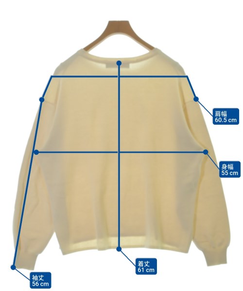 nano UNIVERSE เสื้อกันหนาว