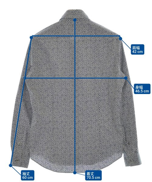 nano UNIVERSE เสื้อลำลอง