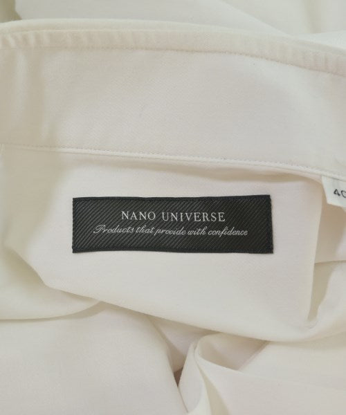 nano UNIVERSE เสื้อลำลอง