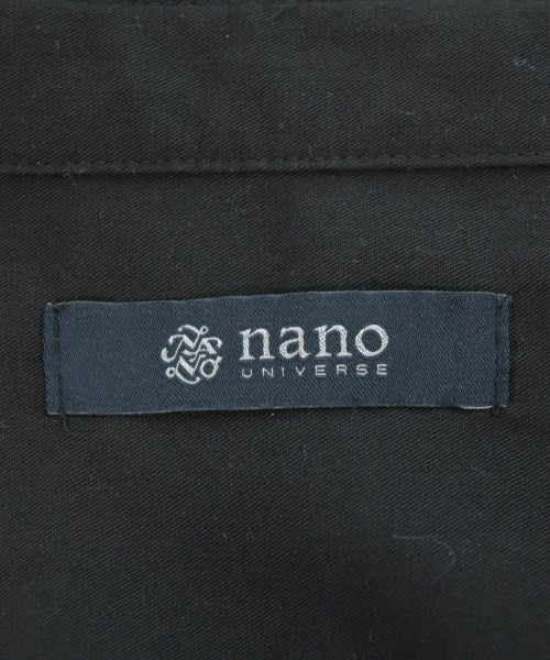 nano UNIVERSE เสื้อลำลอง
