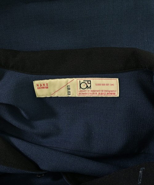 nano UNIVERSE เสื้อลำลอง