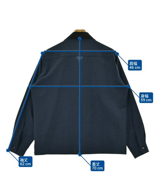 nano UNIVERSE เสื้อลำลอง