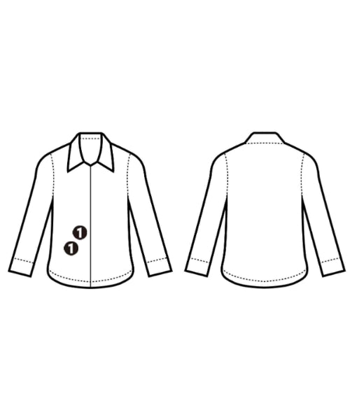 nano UNIVERSE เสื้อลำลอง
