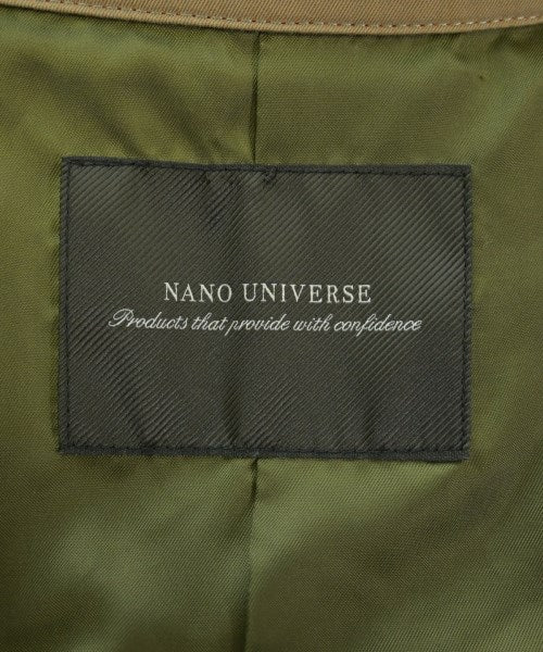 nano UNIVERSE เสื้อกันฝน