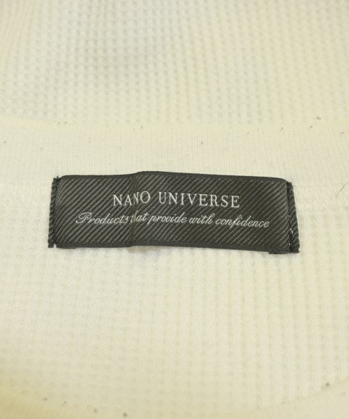 nano UNIVERSE เสื้อยืด/เสื้อท็อปส์