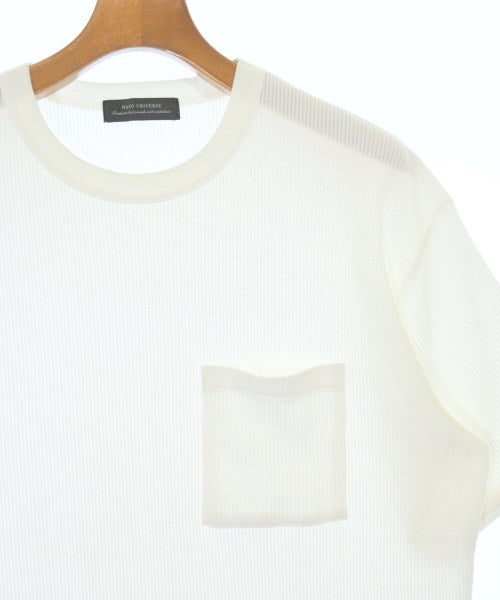 nano UNIVERSE เสื้อยืด/เสื้อท็อปส์