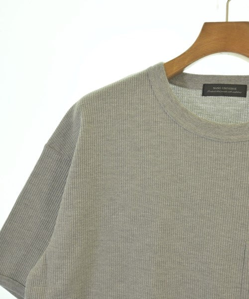 nano UNIVERSE เสื้อยืด/เสื้อท็อปส์