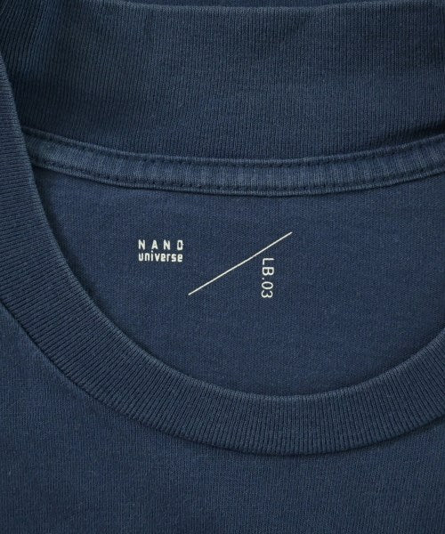 nano UNIVERSE เสื้อยืด/เสื้อท็อปส์