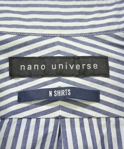 nano UNIVERSE เสื้อลำลอง