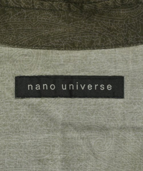 nano UNIVERSE เสื้อลำลอง