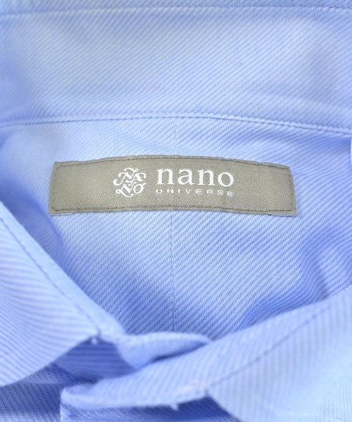 nano UNIVERSE เสื้อลำลอง