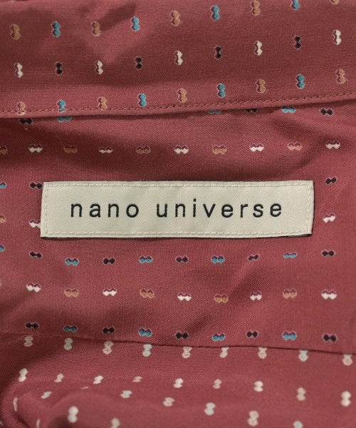 nano UNIVERSE เสื้อลำลอง