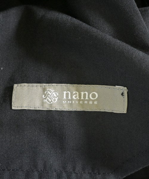 nano UNIVERSE กางเกงขาสั้น