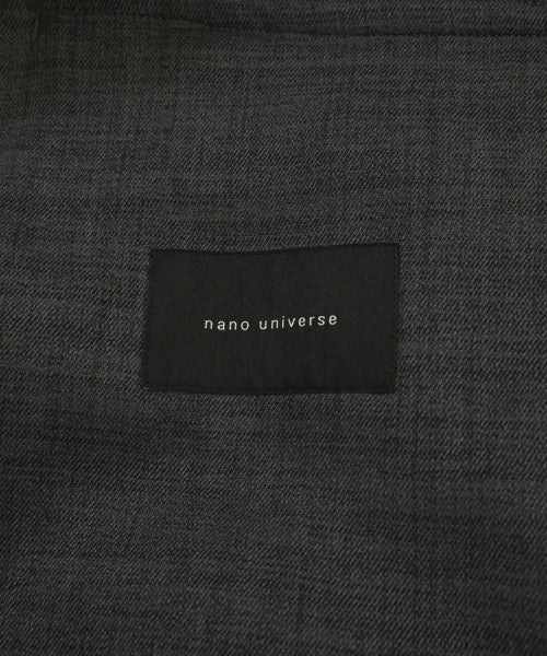 nano UNIVERSE เบลเซอร์/แจ็คเก็ตสูท