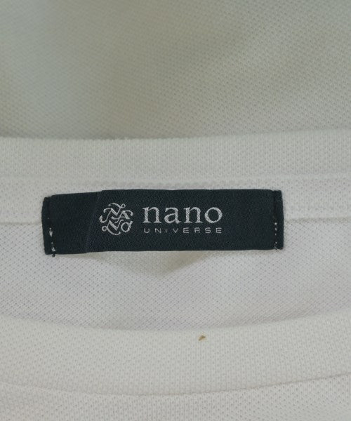 nano UNIVERSE เสื้อยืด/เสื้อท็อปส์