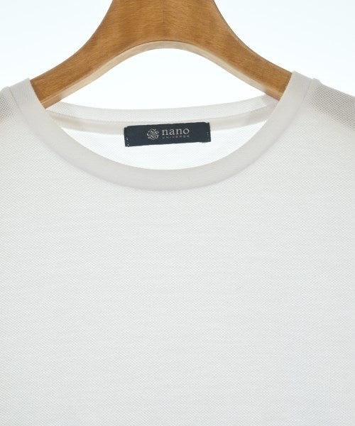 nano UNIVERSE เสื้อยืด/เสื้อท็อปส์